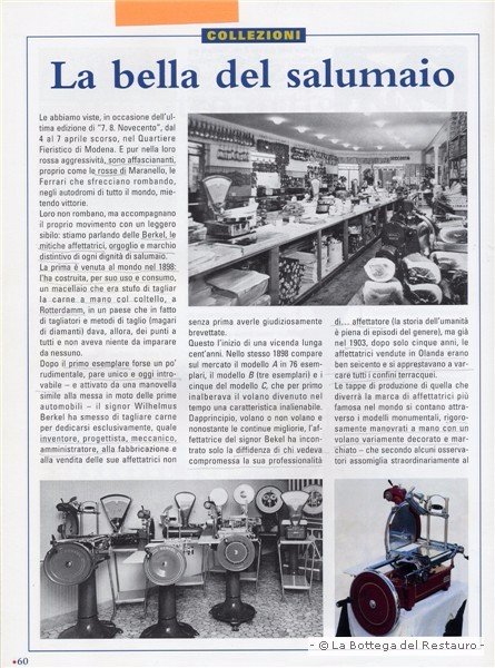 IL CURIOSO