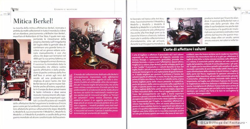 UOMINI E MESTIERI